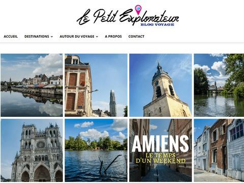 Le blog du Petit Explorateur Le blog du Petit Explorateur