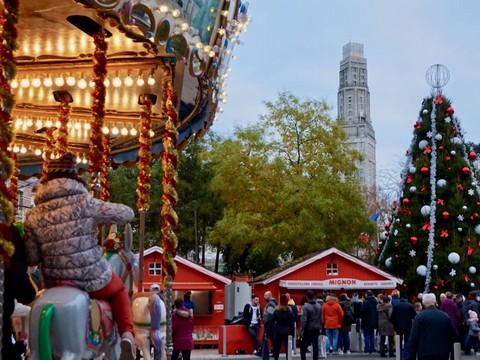 Marché de noël Amiens, Somme Marché de noël Amiens, Somme