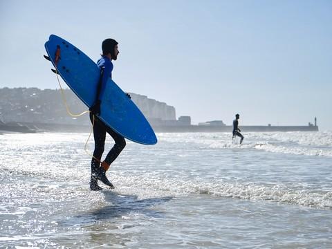 Faire un surftrip dans la Somme Faire un surftrip dans la Somme