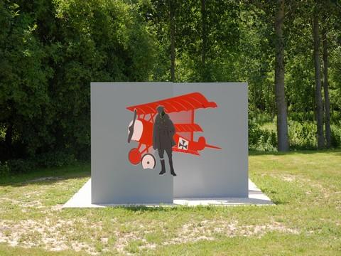 Anamorphose - Baron Rouge Anamorphose - Baron Rouge