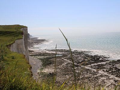Randonnée aux falaises Randonnée aux falaises