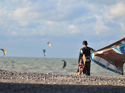 kite surf, Somme kite surf, Somme