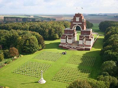 Mémorial de Thiepval Mémorial de Thiepval