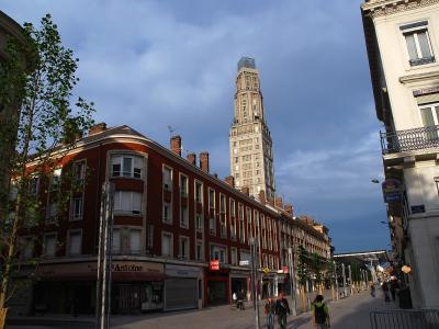 Amiens- rue de Noyon Amiens- rue de Noyon