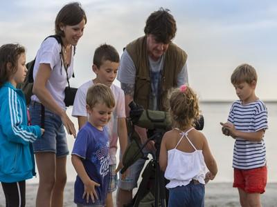 Sortie en baie de Somme en famille Sortie en baie de Somme en famille