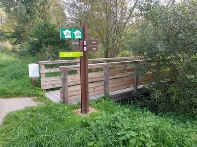 blangy tronville signaletique veloroute, Somme.jpg blangy tronville signaletique veloroute, Somme.jpg