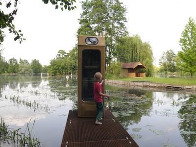 Festival dans les Hortillonnages, Somme Festival dans les Hortillonnages, Somme