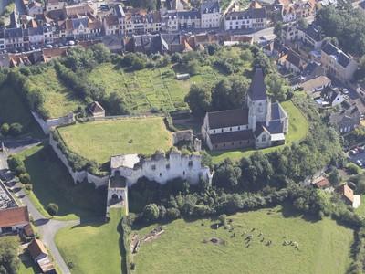 Picquigny-Château, Somme Picquigny-Château, Somme