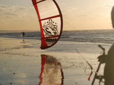 Kite surf, Somme Kite surf, Somme