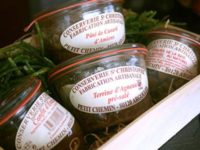 conserverie saint christophe, Somme conserverie saint christophe, Somme
