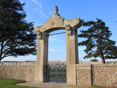 memorial de la guerre, Somme memorial de la guerre, Somme