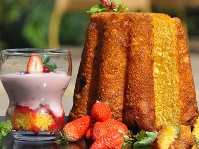 Gateau battu, Somme Gateau battu, Somme