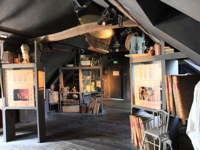 grenier_maison_jules_verne_© s_crampon grenier_maison_jules_verne_© s_crampon