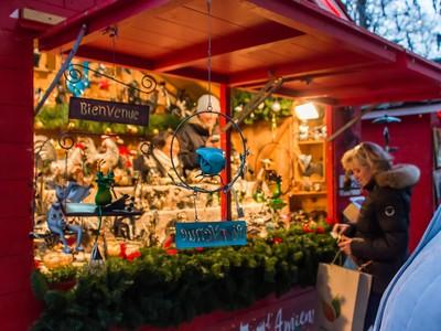 Amiens Marché de Noël, Somme Amiens Marché de Noël, Somme