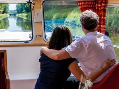 Tourisme fluvial, Somme Tourisme fluvial, Somme