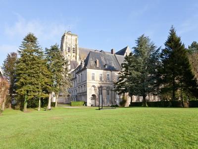 Abbaye de Saint-Riquier Abbaye de Saint-Riquier