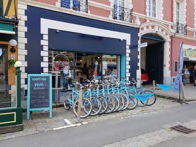 Saint Valery velos location, Somme.jpg Saint Valery velos location, Somme.jpg