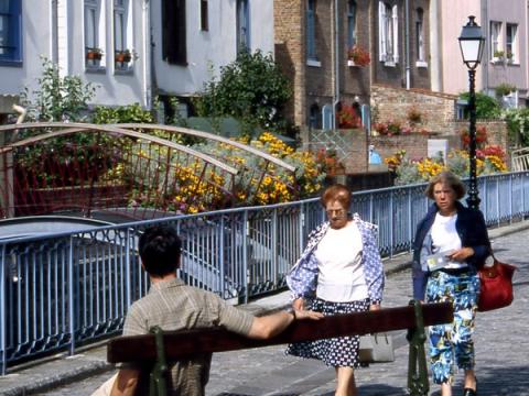 Amiens quartier saint leu Amiens quartier saint leu