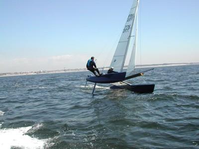 Course voile Catatonic Fort-Mahon-Plage, Somme Course voile Catatonic Fort-Mahon-Plage, Somme