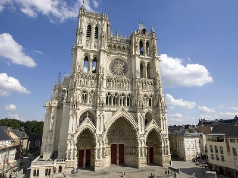 cathedrale Amiens, Somme cathedrale Amiens, Somme