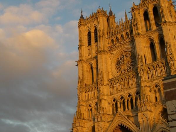 Cathédrale d'Amiens Cathédrale d'Amiens