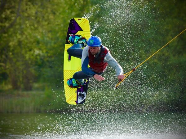 Amiens Cable Park Amiens Cable Park