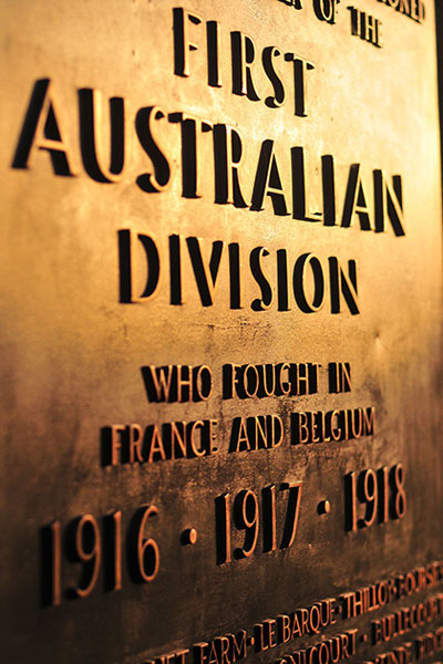 Pozieres memorial australien, Somme Pozieres memorial australien, Somme
