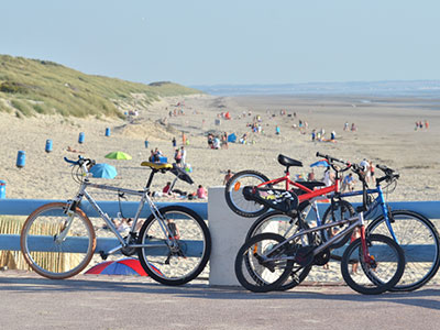Vélo Le Crotoy, Somme Vélo Le Crotoy, Somme