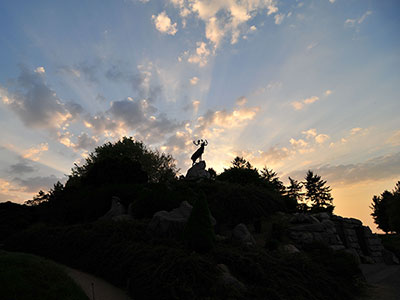 Mémorial Terre-Neuvien de Beaumont-Hamel, Somme Mémorial Terre-Neuvien de Beaumont-Hamel, Somme