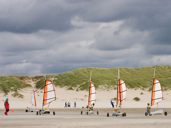 Char à voile, Somme Char à voile, Somme
