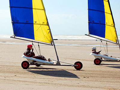 Char à voile Quend, Somme Char à voile Quend, Somme