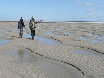 Visite Guidée Le Hourdel, BaiedeSomme Visite Guidée Le Hourdel, BaiedeSomme