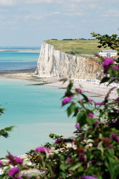 vu sur les falaises, Somme vu sur les falaises, Somme