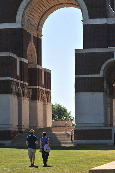 Thiepval memorial francobritannique, Somme Thiepval memorial francobritannique, Somme