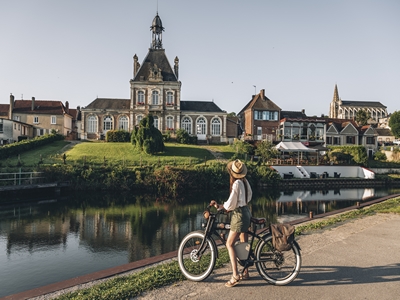 La Vallée de Somme de Péronne à Saint-Valery-sur-Somme, avec les Best Jobers ! La Vallée de Somme de Péronne à Saint-Valery-sur-Somme, avec les Best Jobers !