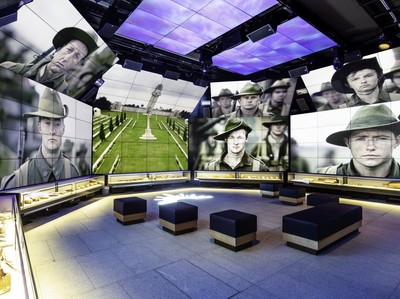 Villers-Bretonneux-Centre Sir John Monash Villers-Bretonneux-Centre Sir John Monash