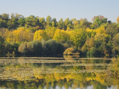 Vallée de Somme en automne Vallée de Somme en automne
