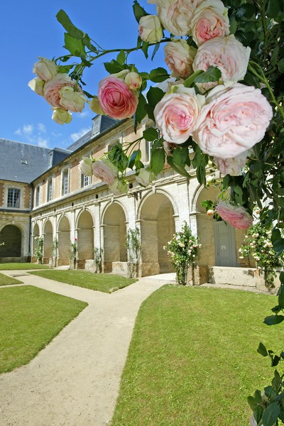 Argoules-Abbaye de Valloires ©Beracassat Argoules-Abbaye de Valloires ©Beracassat