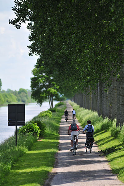 Véloroute Somme entre Abbeville et Saint-Valery-sur-Somme Véloroute Somme entre Abbeville et Saint-Valery-sur-Somme