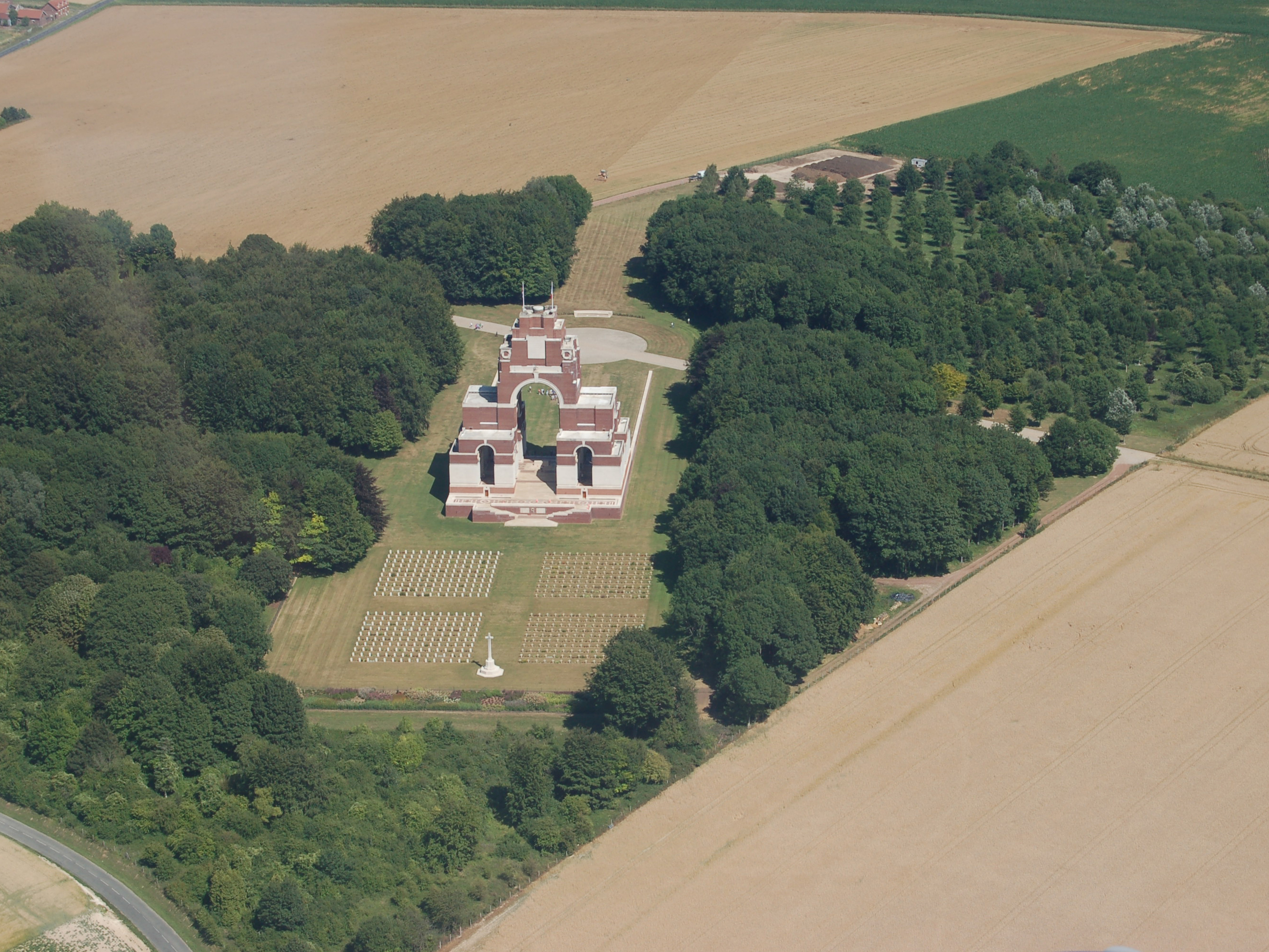 Thiepval, Somme Thiepval, Somme