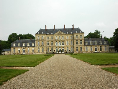 bertangles chateau, Somme.jpg bertangles chateau, Somme.jpg