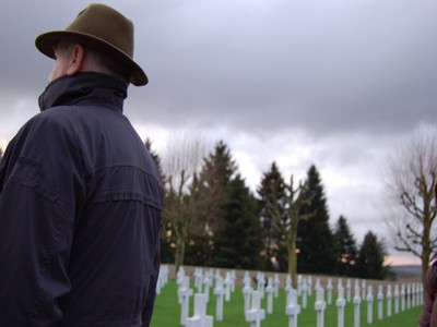 Cimetière américain de Bony Cimetière américain de Bony