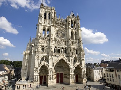 cathedrale Amiens, Somme cathedrale Amiens, Somme