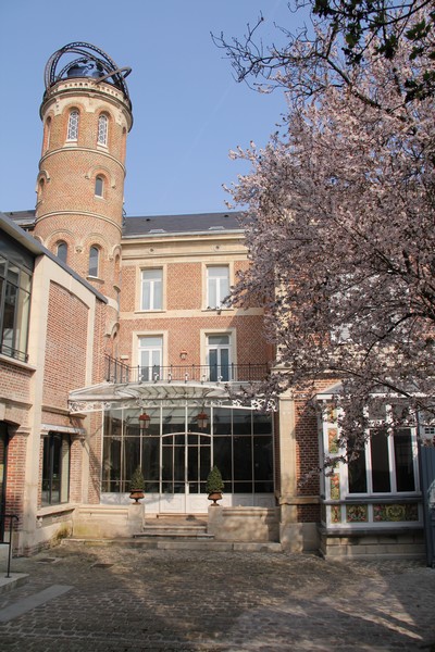 Amiens-Maison Jules Verne Amiens-Maison Jules Verne
