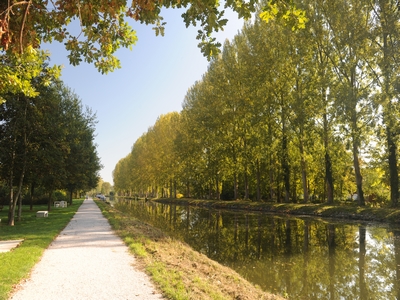 Chemin de halage de la Somme, Véloroute Chemin de halage de la Somme, Véloroute