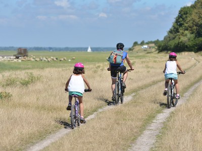 Cap Hornu Vélo, Somme Cap Hornu Vélo, Somme