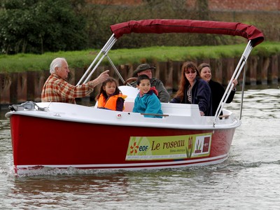 Bateaux les roseaux©CD80-PSergeant Bateaux les roseaux©CD80-PSergeant