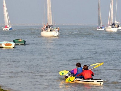 Baie de Somme kayak Baie de Somme kayak