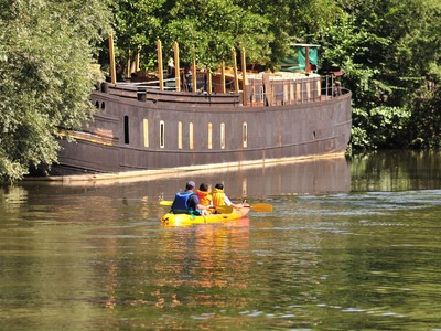 Canoë en vallée de Somme Canoë en vallée de Somme