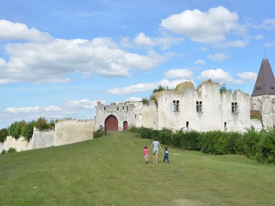 Château de Picquigny Château de Picquigny